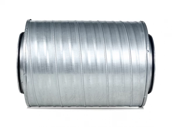 Глушитель ГТК-355-600-оц.-р.р