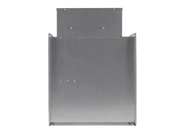 Канальный нагреватель-калорифер NEP-400*200/24 электрический прямоугольный Неватом