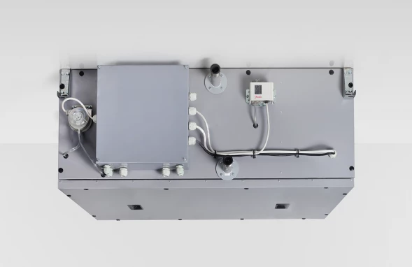 Приточная установка Neiva 2 C-1000-W2-F5-OF-DZ-R