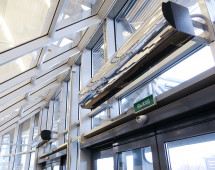 Тепловая завеса Тепломаш КЭВ-18П3023Е