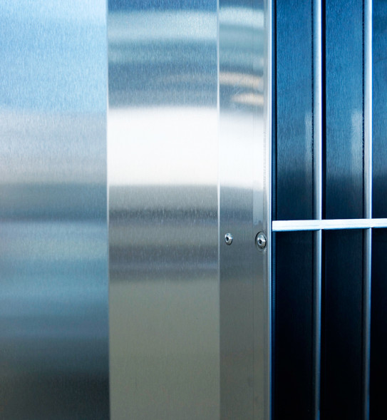 Тепловая завеса Тепломаш КЭВ-24П7011E нерж.