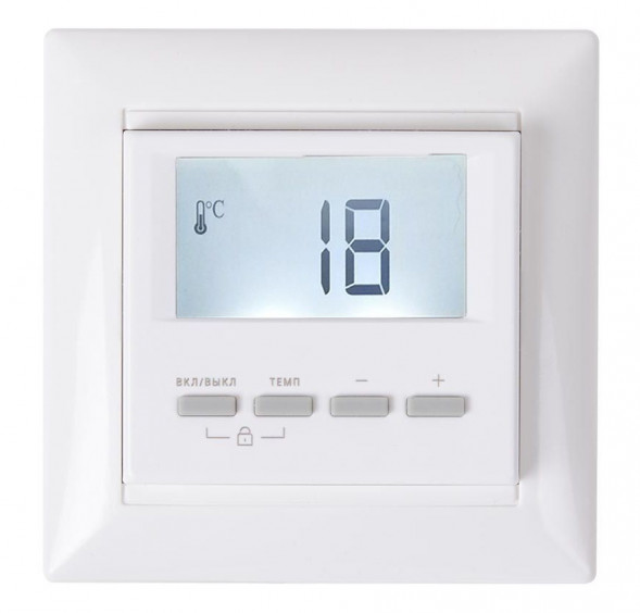 Терморегулятор SpyHeat NLC-511H