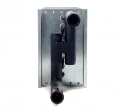 Канальный нагреватель-калорифер NWP-800-500/2-R водяной прямоугольный Неватом