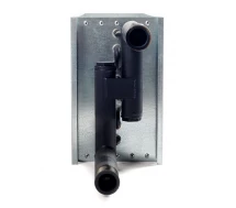 Канальный нагреватель-калорифер NWP-800-500/3-R водяной прямоугольный Неватом