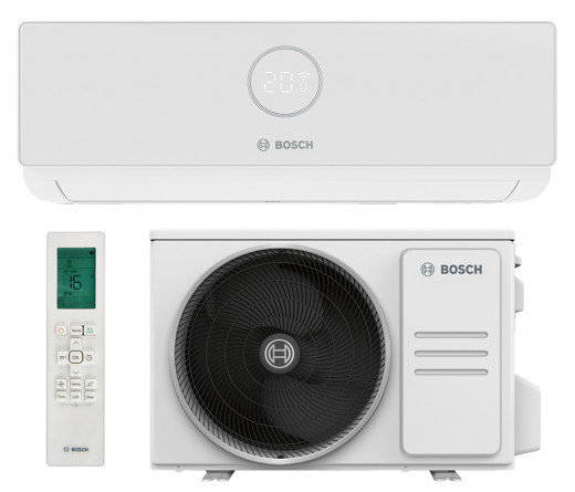 Кондиционер инверторный Bosch CLL5000 W 22 E/CLL5000 22 E —
