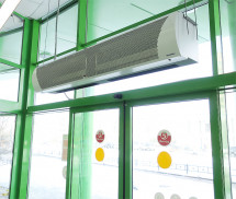 Тепловая завеса Тепломаш КЭВ-18П4041Е