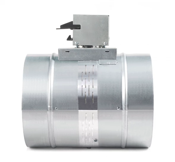 Клапан KPNO-60-250-NP-SN-EM220-04 огнезадерживающий