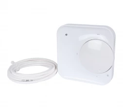 Терморегулятор Теплолюкс 510 белый