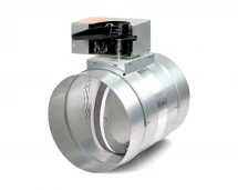 Клапан KPNO-60-315-NP-SN-EM220-04 огнезадерживающий