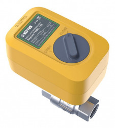 Шаровой кран с электроприводом Neptun PROFI 220В 1