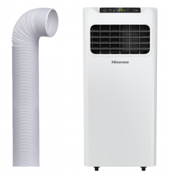 Мобильный кондиционер Hisense AP-07CR4GKWS00