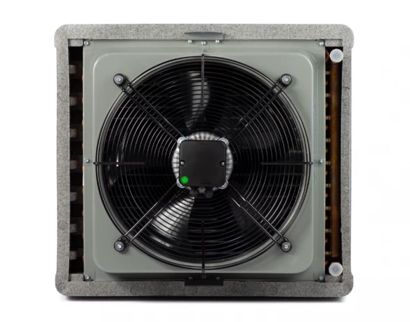 Водяной тепловентилятор ГРЕЕРС ВС-2365