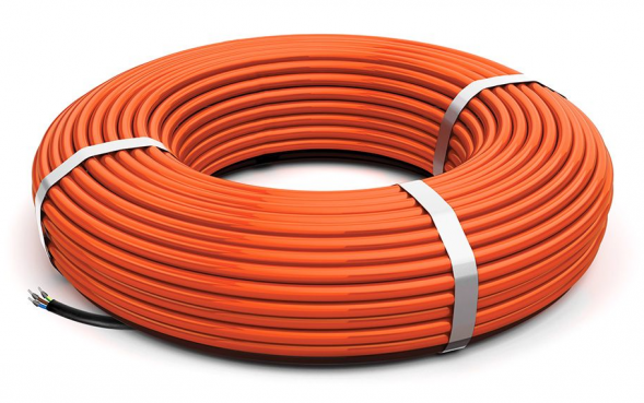 Секция нагревательная кабельная 40 КДБС-10