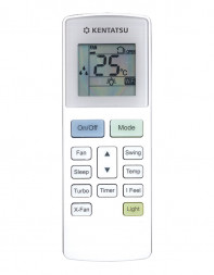 Кондиционер инверторный Kentatsu KSGTI100HZAN1/KSRTI100HZAN1