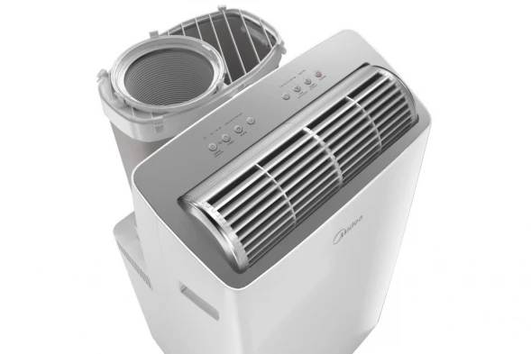 Мобильный инверторный кондиционер Midea MPPT-12CRFN7-Q