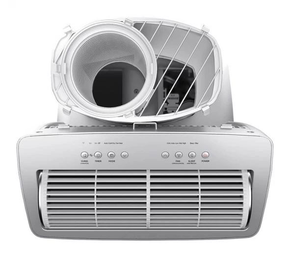 Мобильный инверторный кондиционер Midea MPPT-12CRFN7-Q