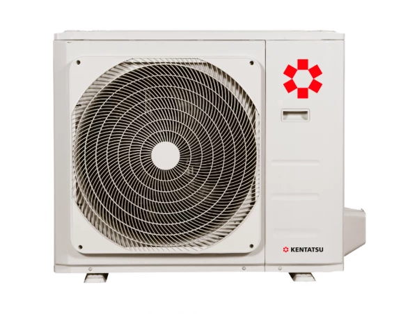 Кассетный инверторный кондиционер Kentatsu KSVB140HZRN1W/KSUNB140HZRN3/KPU95-DR