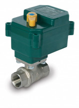 Шаровой кран с электроприводом Neptun Bugatti Pro 12В 1