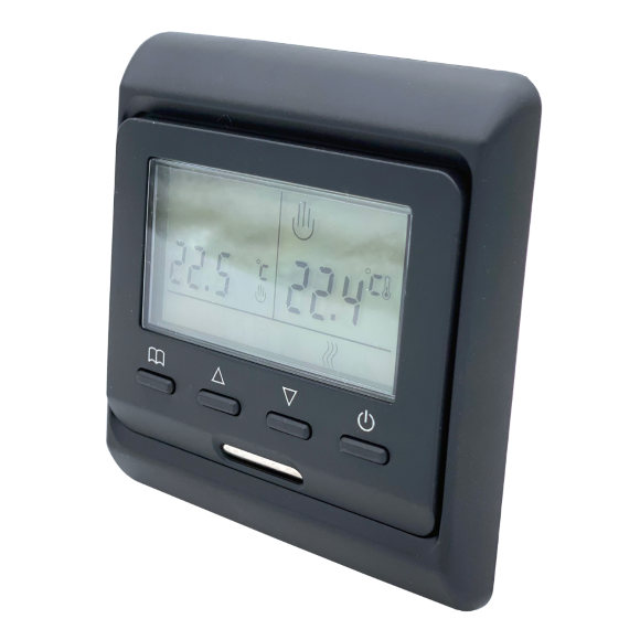 Терморегулятор E 51.716 Black