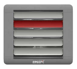 Водяной тепловентилятор ГРЕЕРС ВС-1230