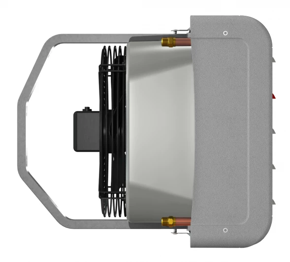 Водяной тепловентилятор ГРЕЕРС ВС-1230