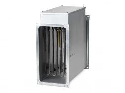 Канальный нагреватель-калорифер NEP-600*350/30 электрический прямоугольный Неватом