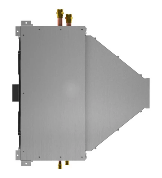 Тепловая завеса водяная ГРЕЕРС ЗВП-М4-200В