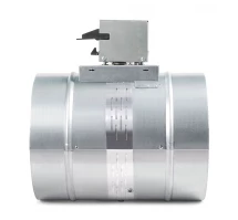 Клапан KPNO-60-700-NP-SN-EM220-04 огнезадерживающий