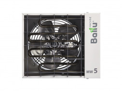 Электрическая тепловая пушка Ballu BHP-MW-5