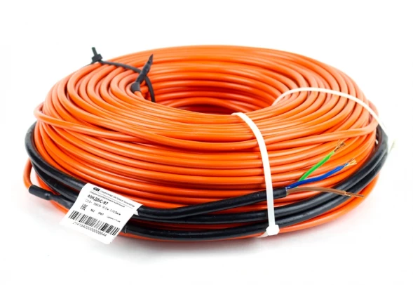 Секция нагревательная кабельная 40 КДБС-97